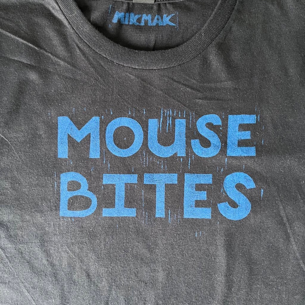 Mouse Bites - Text