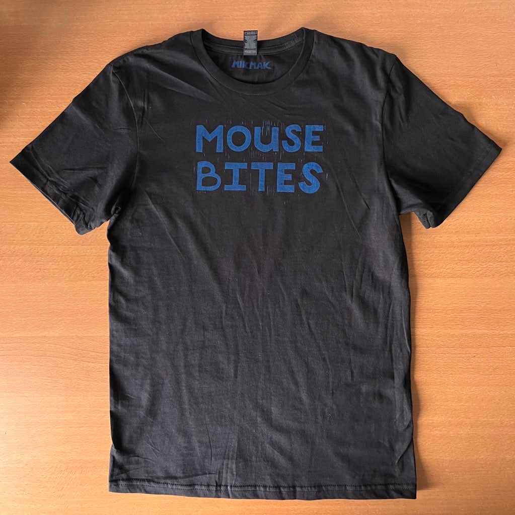 Mouse Bites - Text