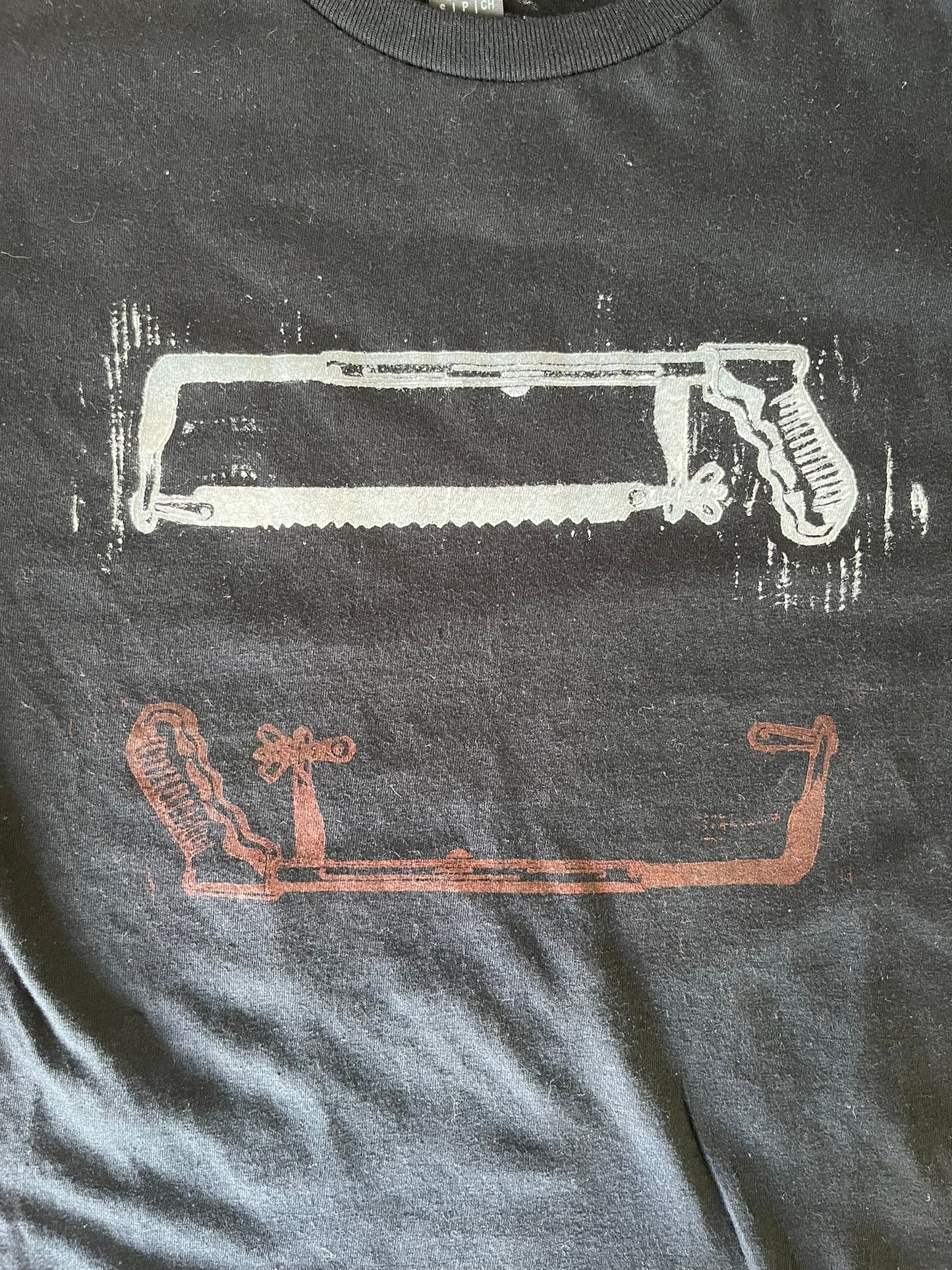 Saw 2004 Shirt