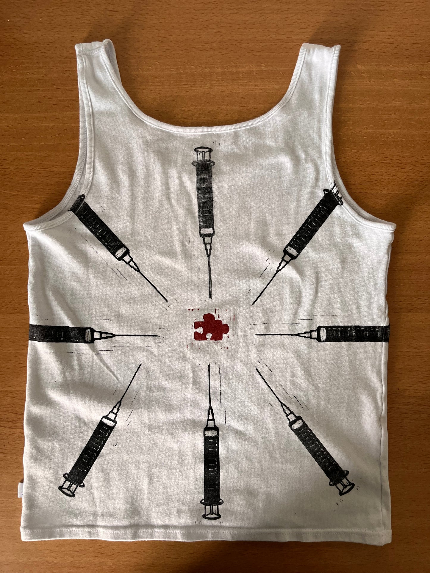 Saw 2004 Tanktop